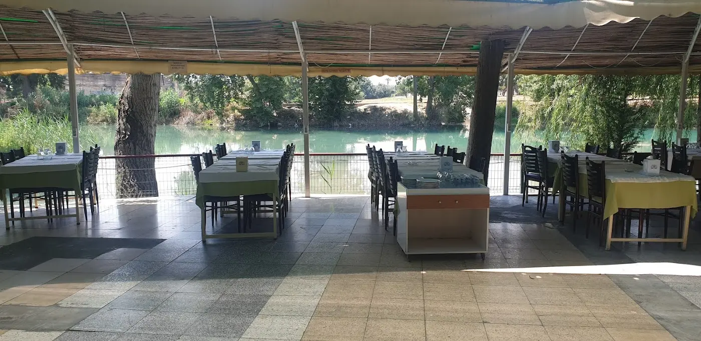 Tarsus Şelale Has Bahçe Restaurant