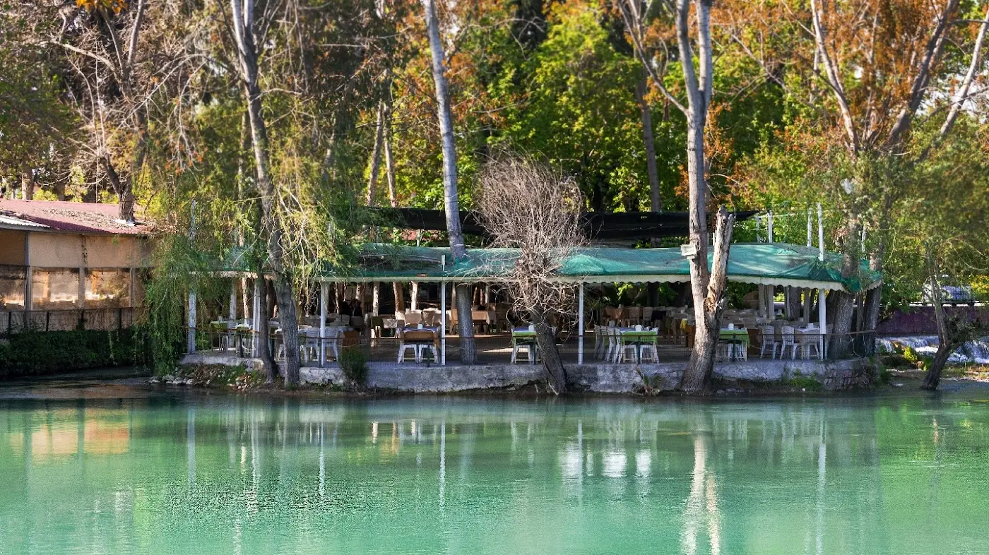 Tarsus Şelale Has Bahçe Restaurant fotoğraf 3
