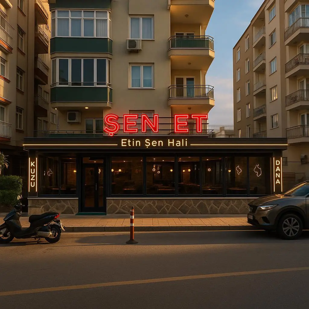 TARSUS ŞEN ET