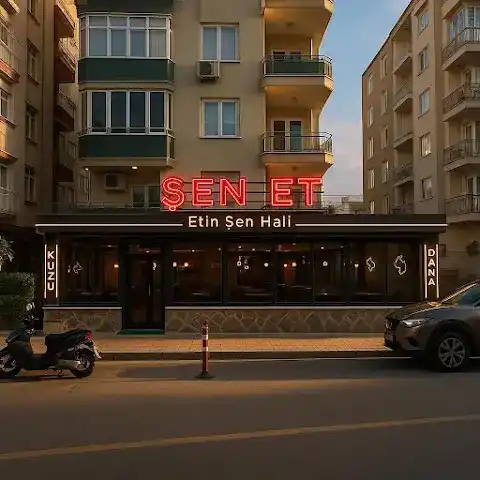 TARSUS ŞEN ET