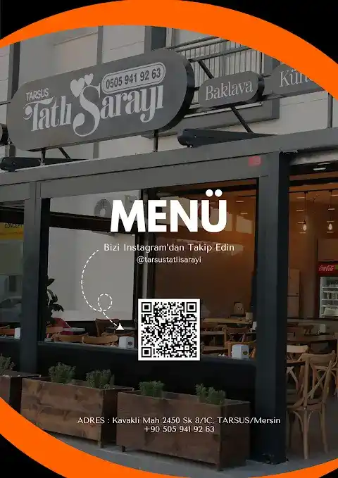 Tarsus Tatlı Sarayı