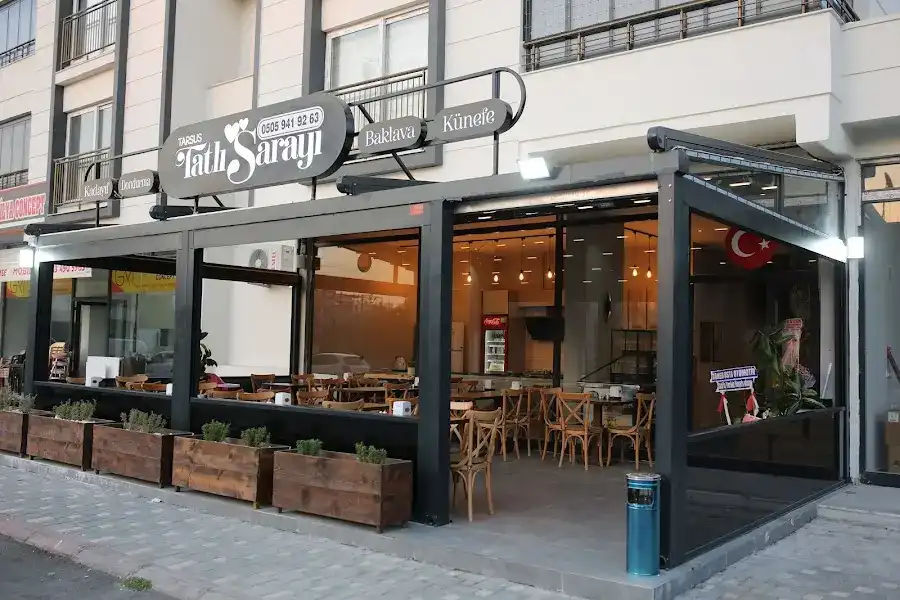 Tarsus Tatlı Sarayı fotoğraf 3