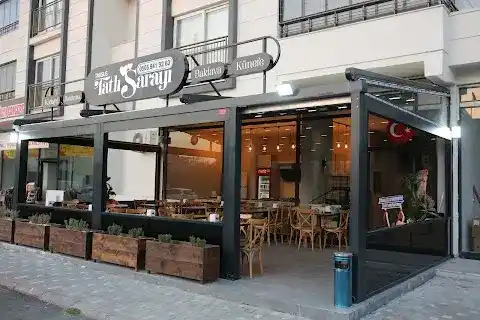 Tarsus Tatlı Sarayı fotoğraf 3