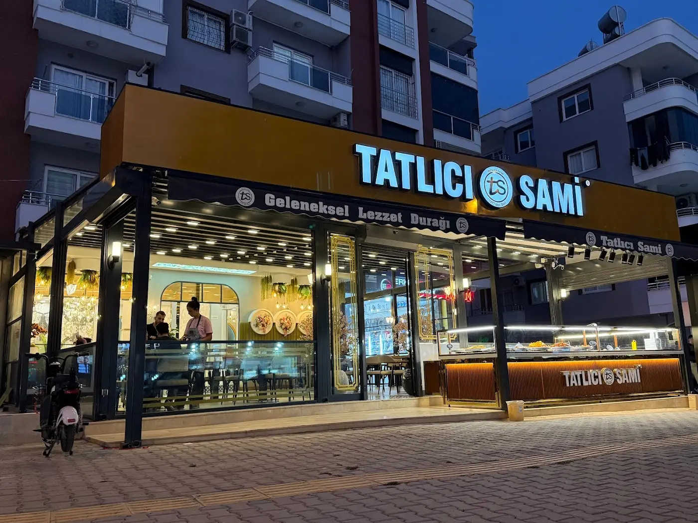 Tatlıcı Sami 1977