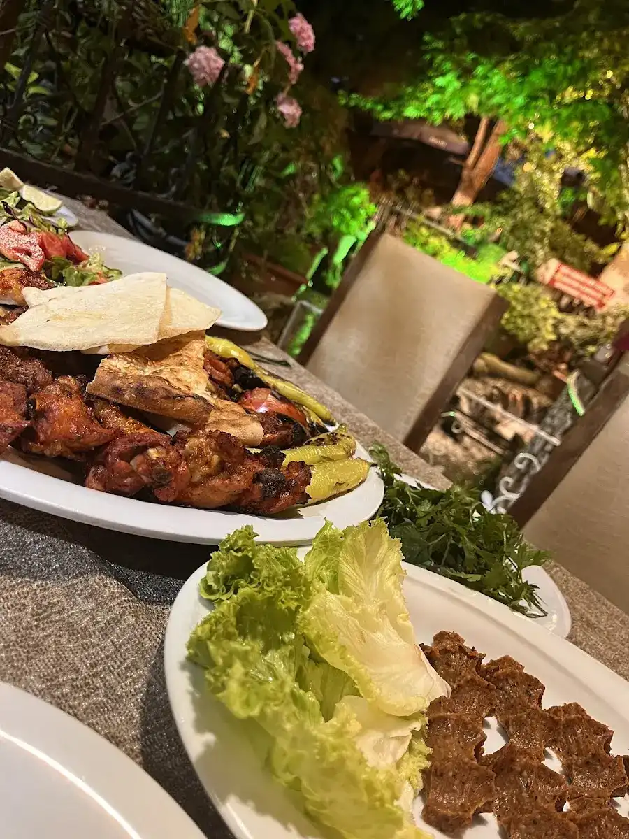 Yıldırımlar Otantik Şelale Restoran fotoğraf 2