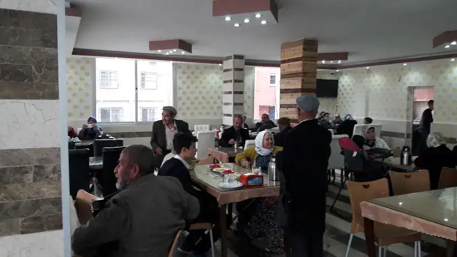 23 kebap salonu