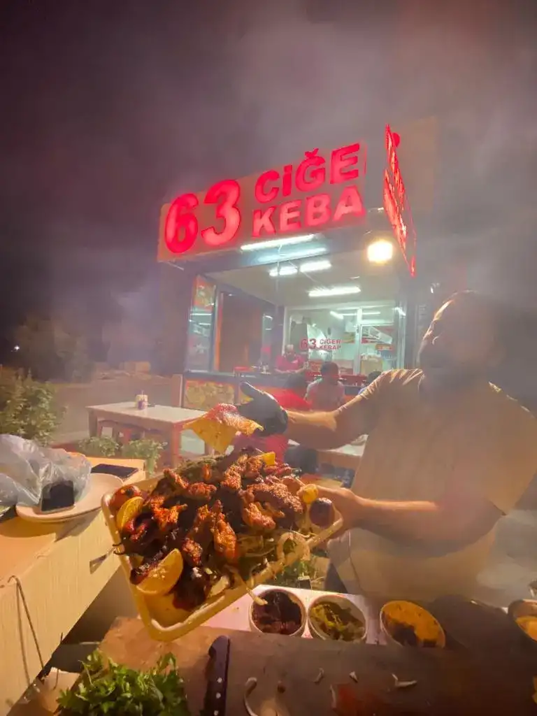 63 ciğer kebap (Toroslar) fotoğraf 3