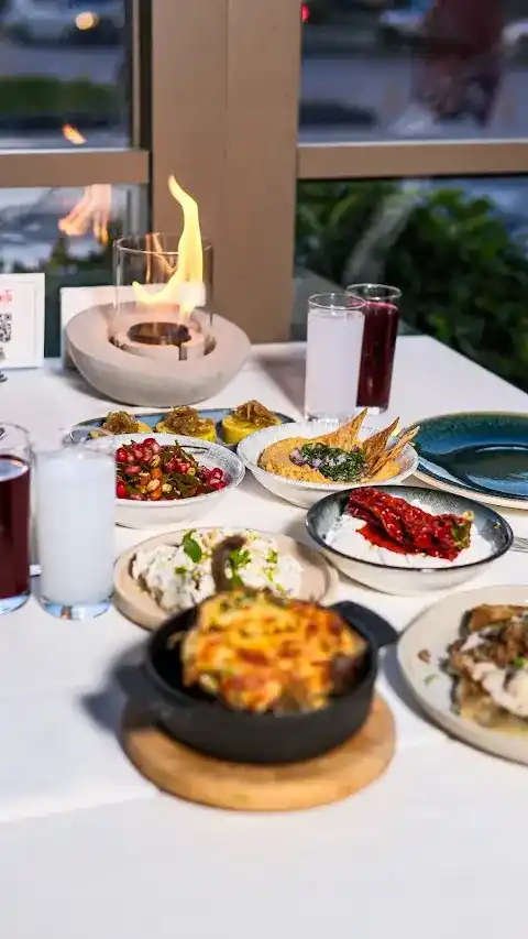 Antipasto Mersin