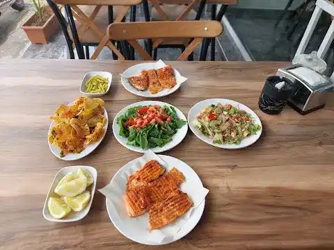 Bacanaklar Balık Pişirim Evi fotoğraf 3