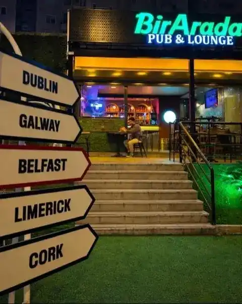 BirArada Pub & Lounge