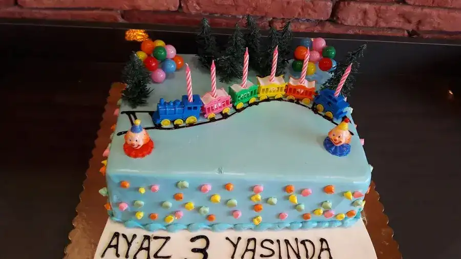 Bülent'in Pasta Konağı