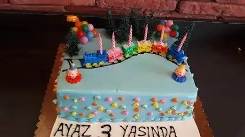 Bülent'in Pasta Konağı