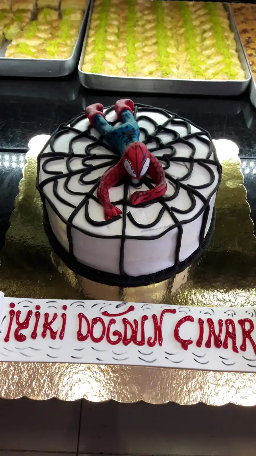Bülent'in Pasta Konağı fotoğraf 2