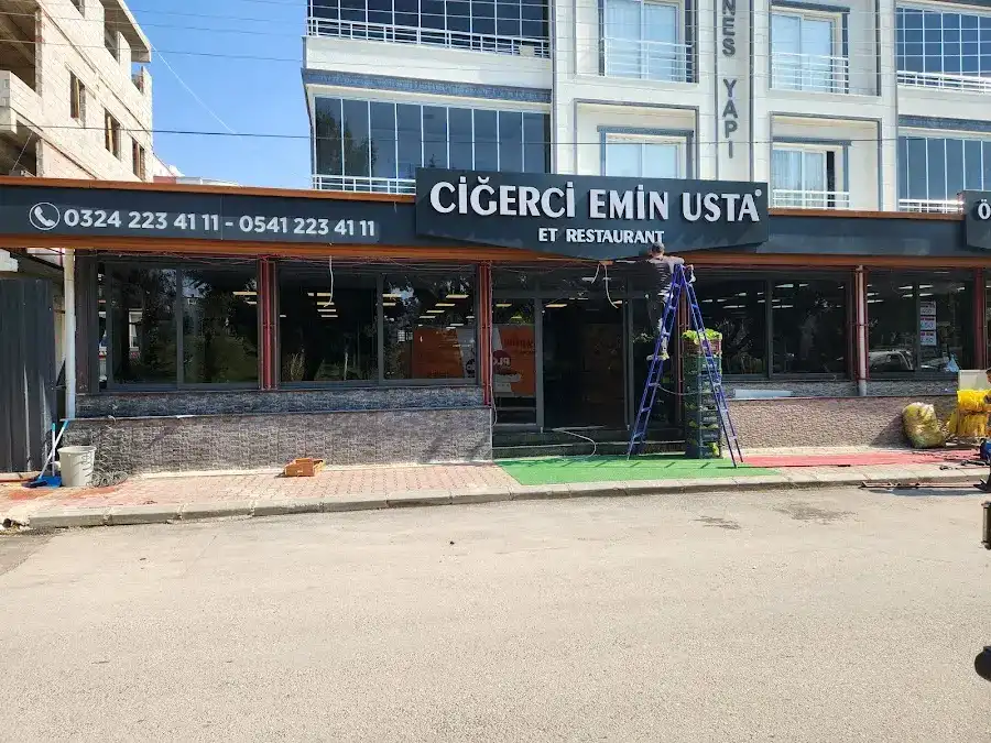 Çağdaşkent Ciğerci Emin Usta