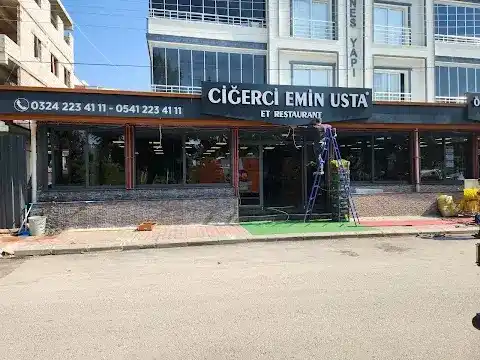 Çağdaşkent Ciğerci Emin Usta