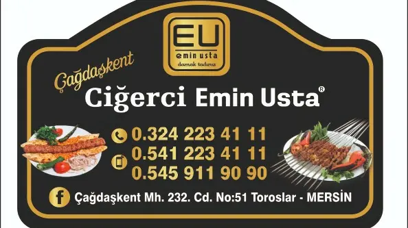 Çağdaşkent Ciğerci Emin Usta fotoğraf 3