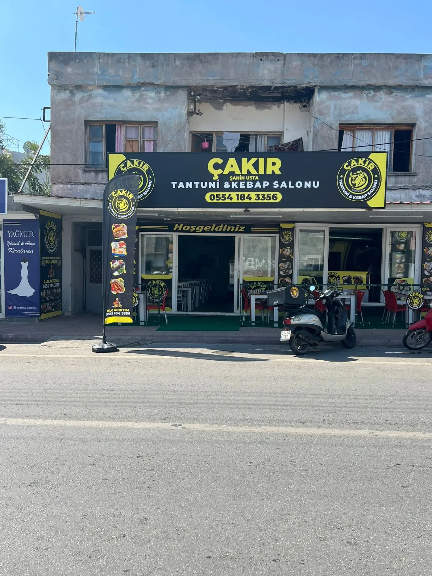 Çakır Tantuni Kebap Döner