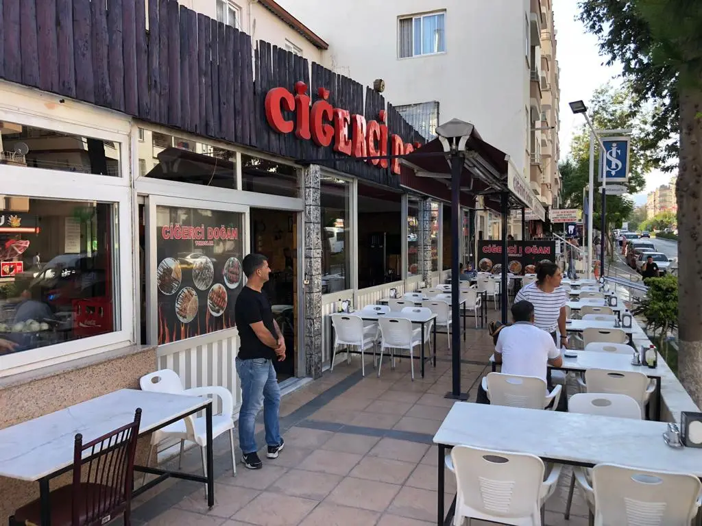 Ciğerci Doğan Toroslar fotoğraf 3