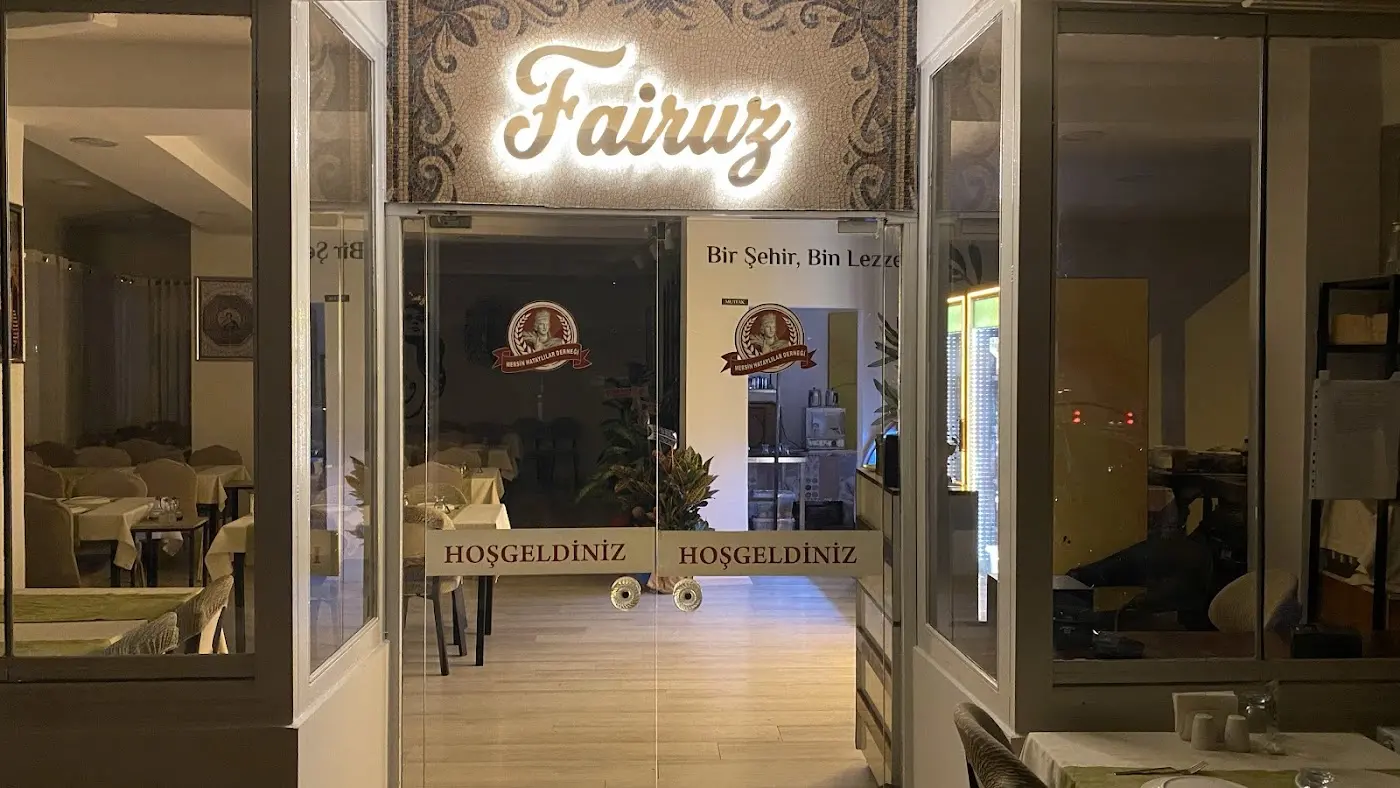 Fairuz Restaurant