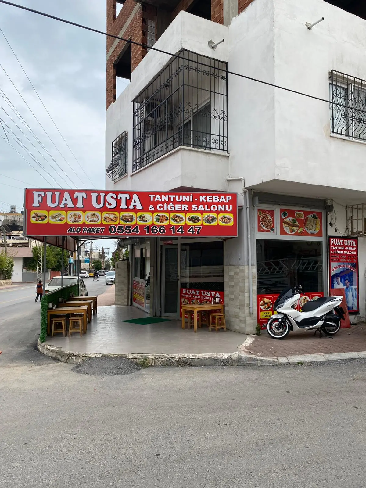 Fuat Usta Tantuni Kebap Ciğer Salonu