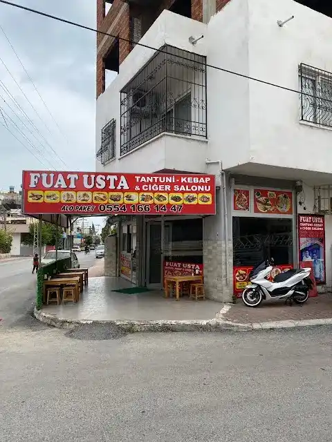Fuat Usta Tantuni Kebap Ciğer Salonu