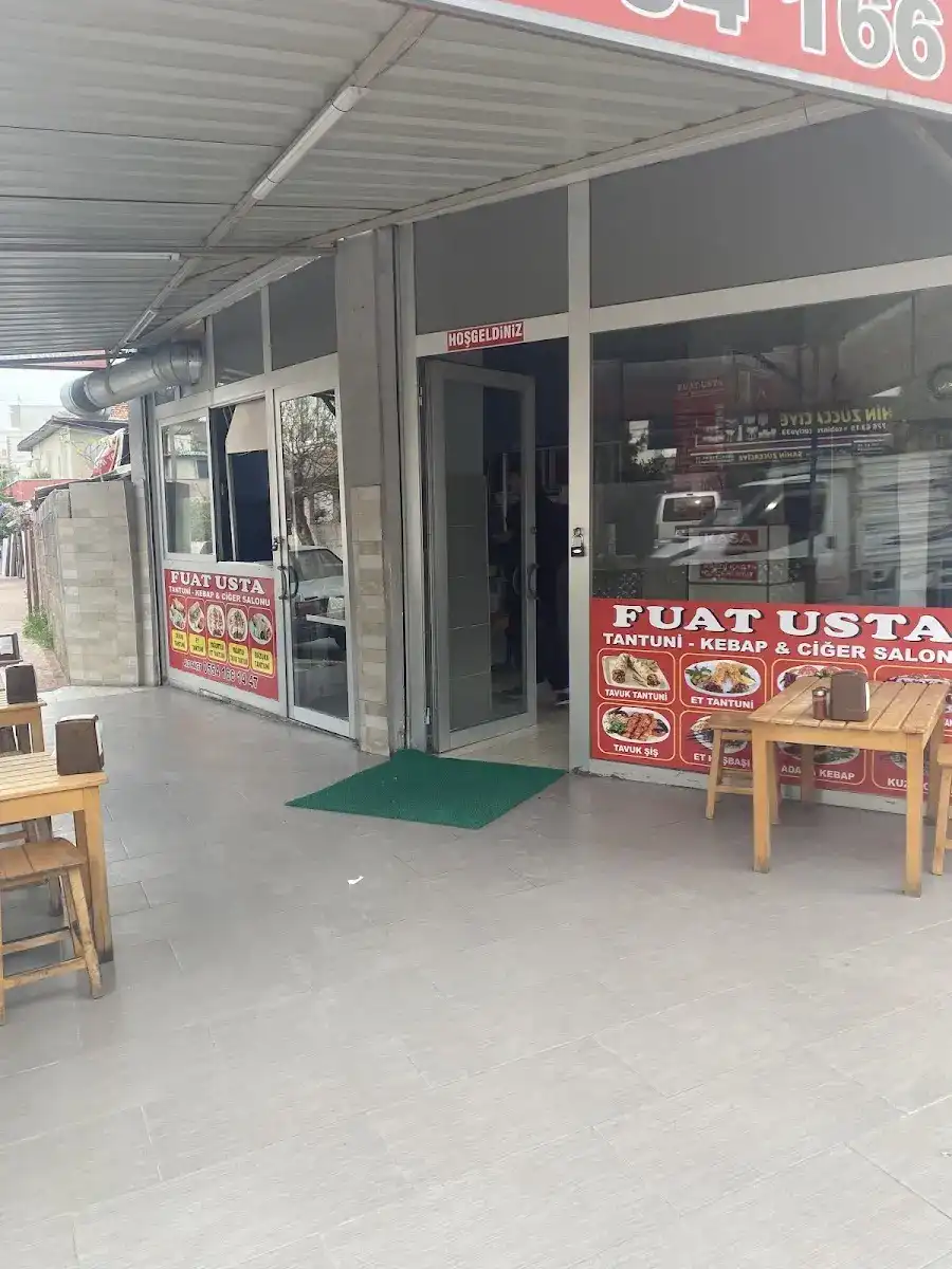 Fuat Usta Tantuni Kebap Ciğer Salonu fotoğraf 3