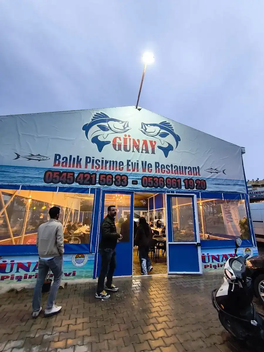 Günay Balık Pişirim Ve Restaurant
