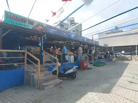 Günay Balık Pişirim Ve Restaurant fotoğraf 3