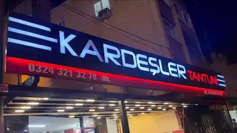 Kardeşler Tantuni ve Kebap Salonu