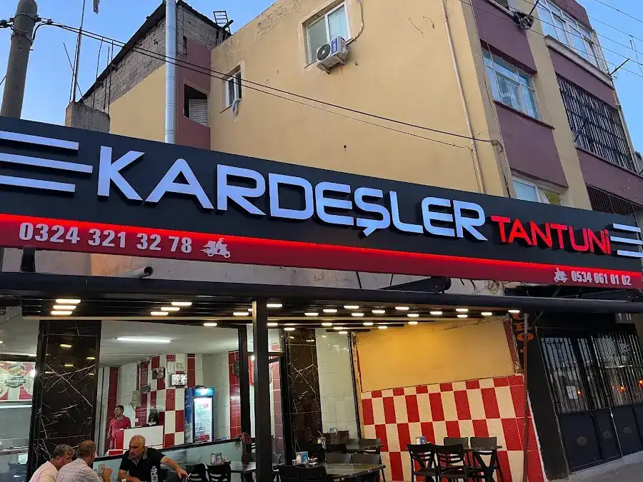 Kardeşler Tantuni ve Kebap Salonu fotoğraf 3