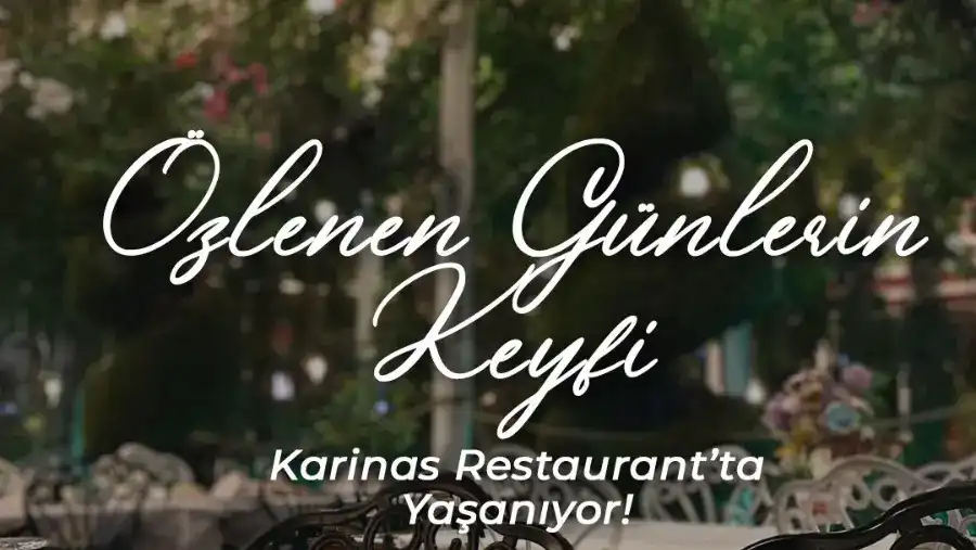 Karinas Restaurant fotoğraf 3