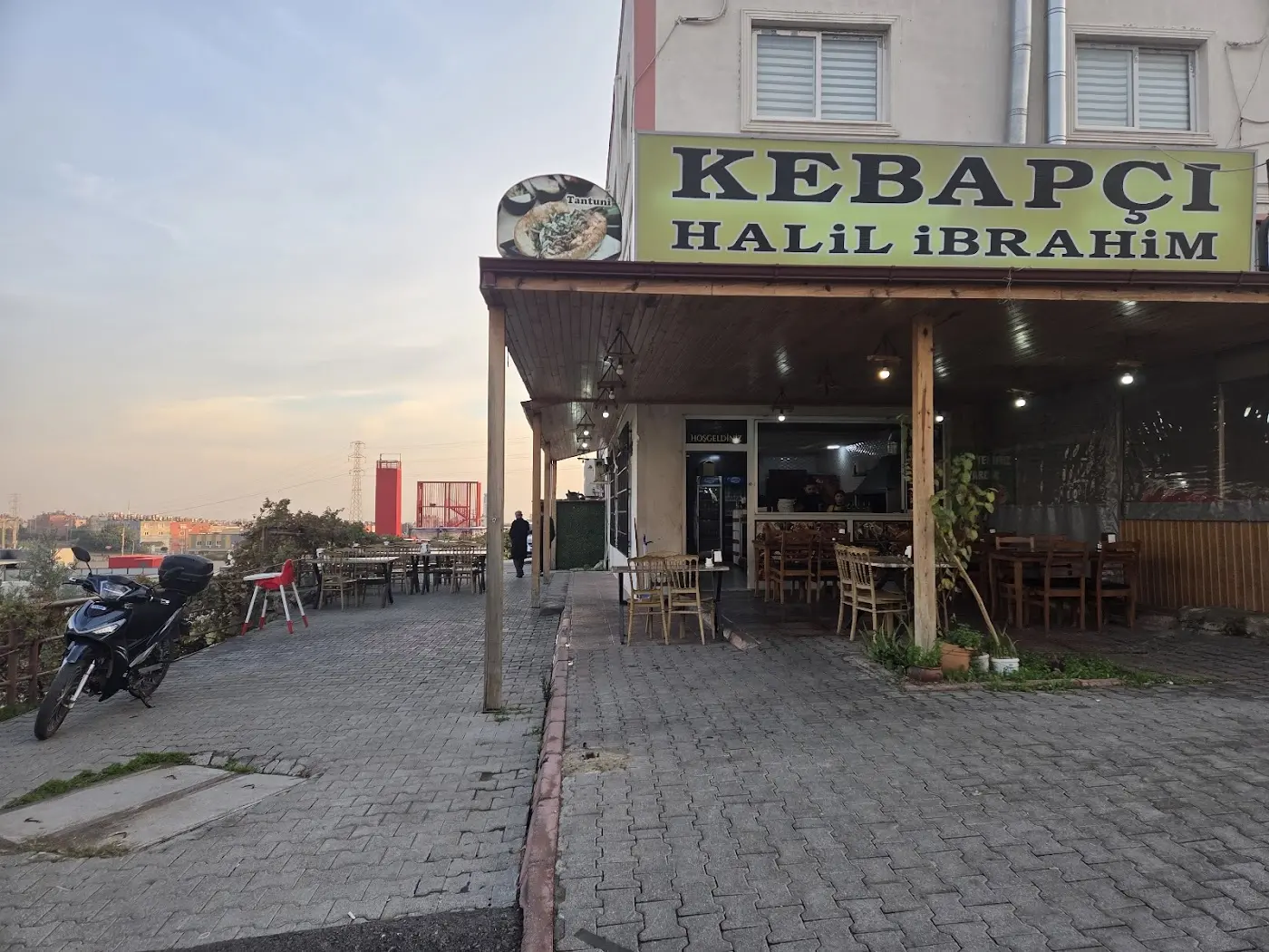 Kebapçı Halil İbrahim