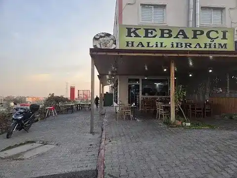 Kebapçı Halil İbrahim