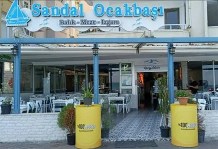 MAVİ SANDAL MEYHANE