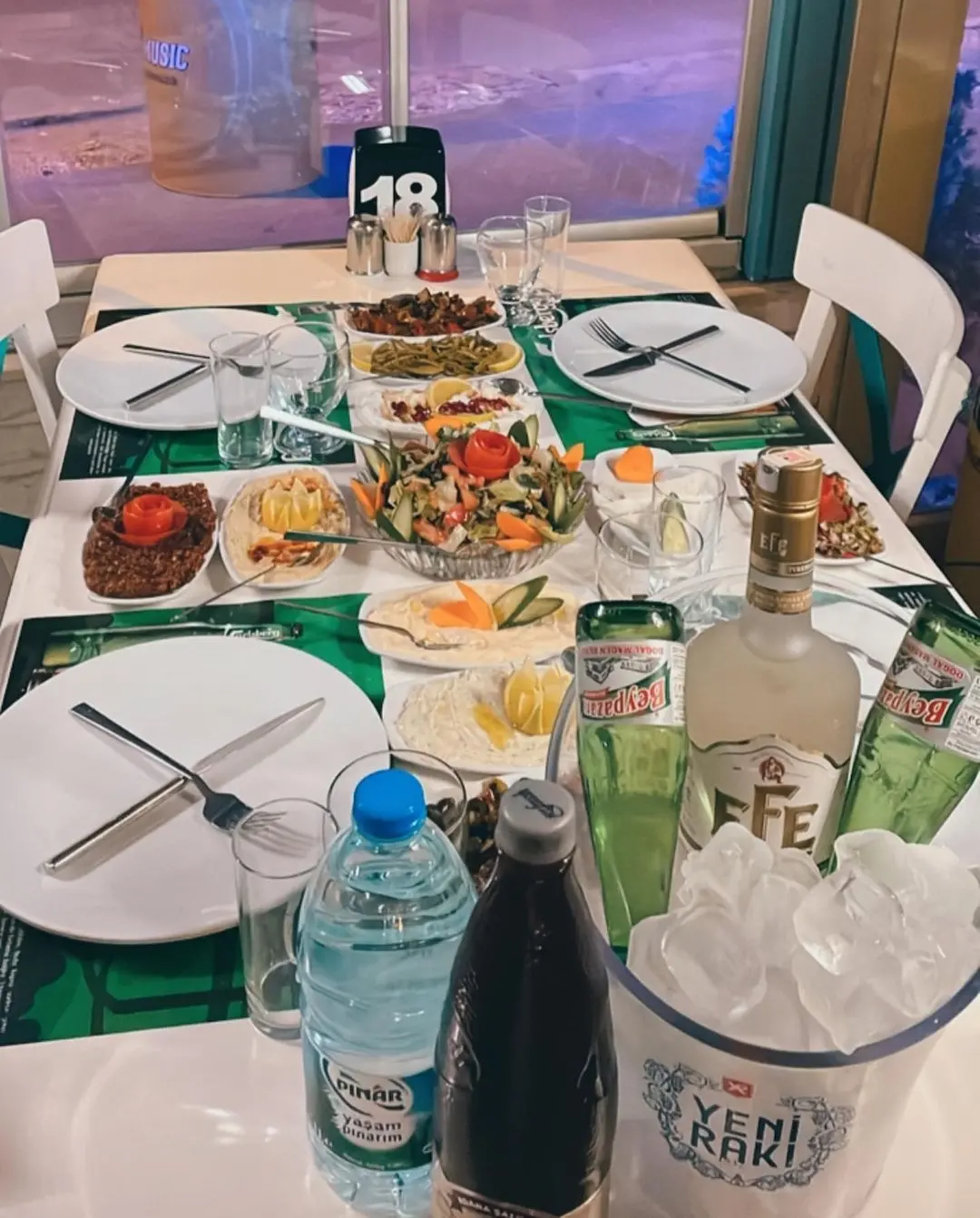 MAVİ SANDAL MEYHANE fotoğraf 2