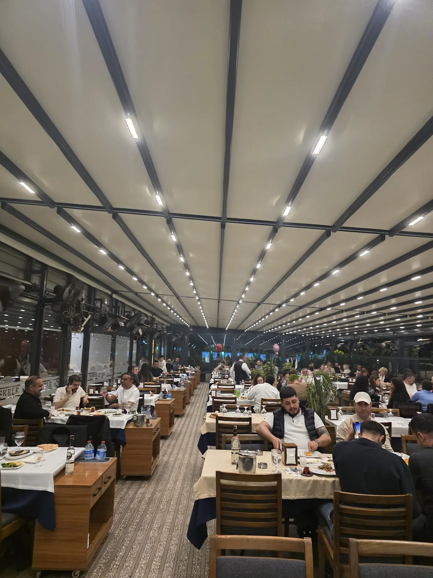 Mersin iskele Restaurant fotoğraf 2