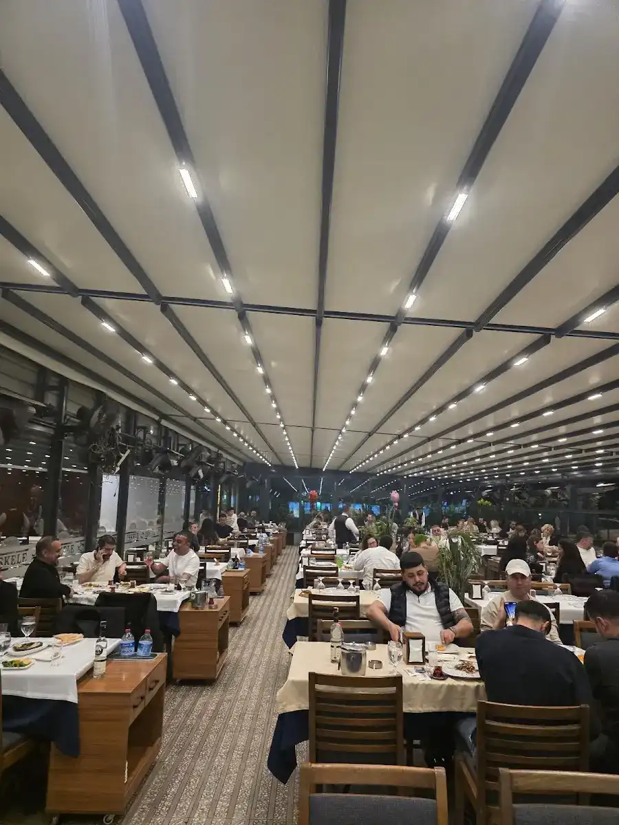 Mersin iskele Restaurant fotoğraf 2