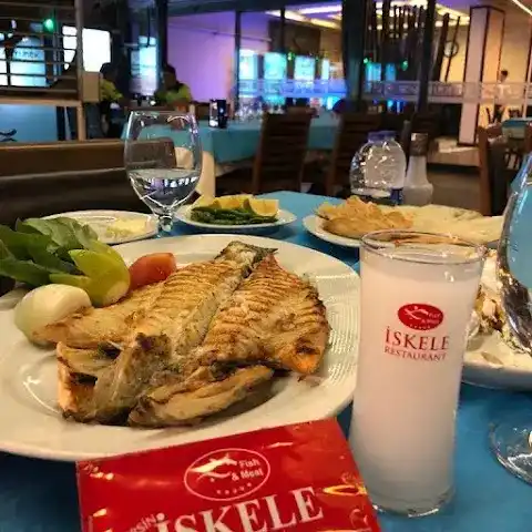Mersin iskele Restaurant fotoğraf 3