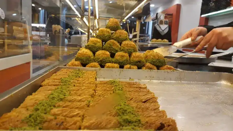 Özkaymak Dondurmaları Metropol Şubesi fotoğraf 2