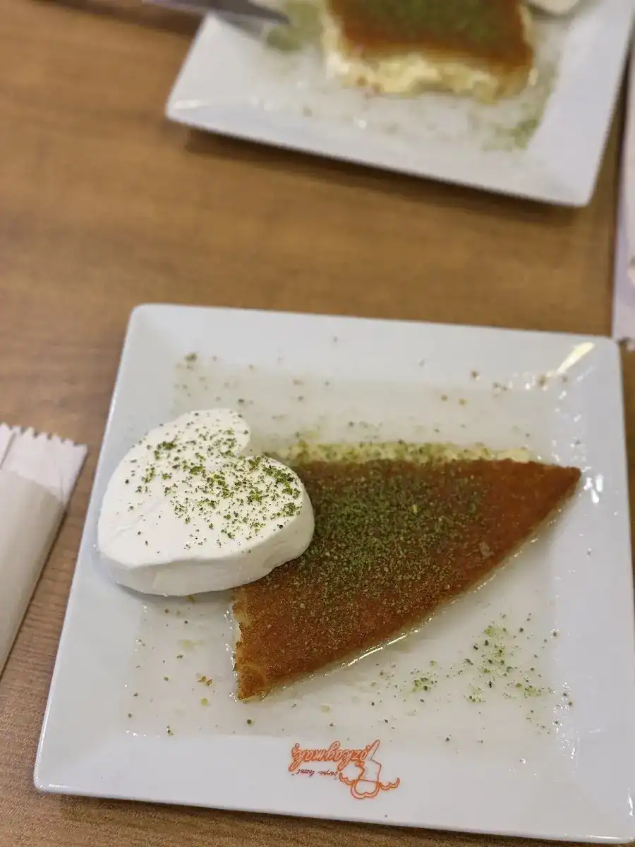 Özkaymak Dondurmaları Metropol Şubesi fotoğraf 3