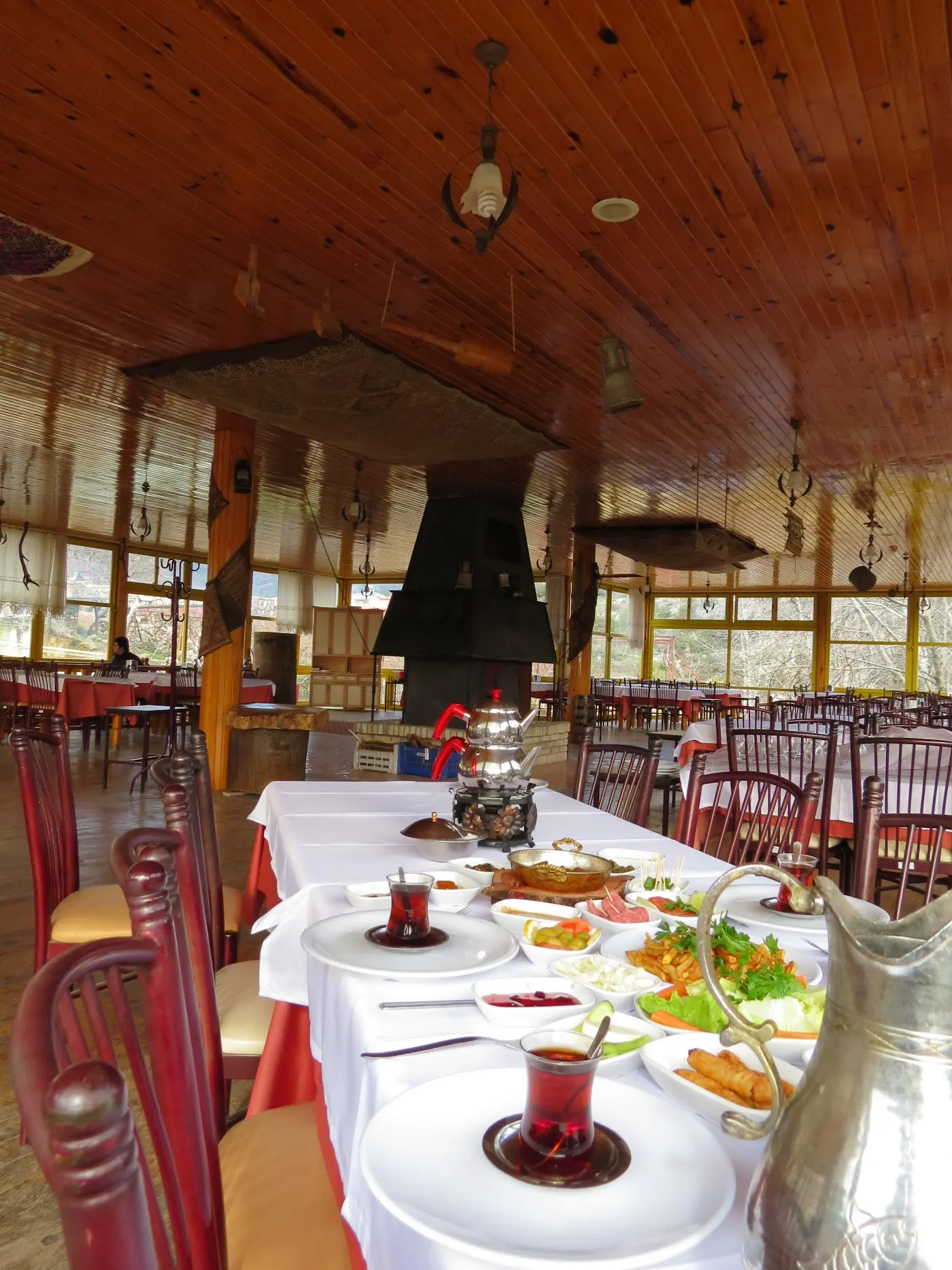 Santairas Restaurant