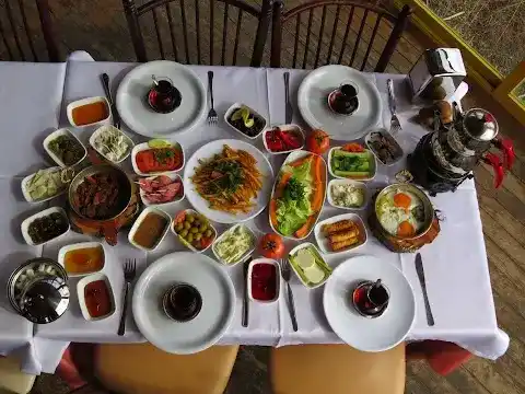 Santairas Restaurant fotoğraf 2