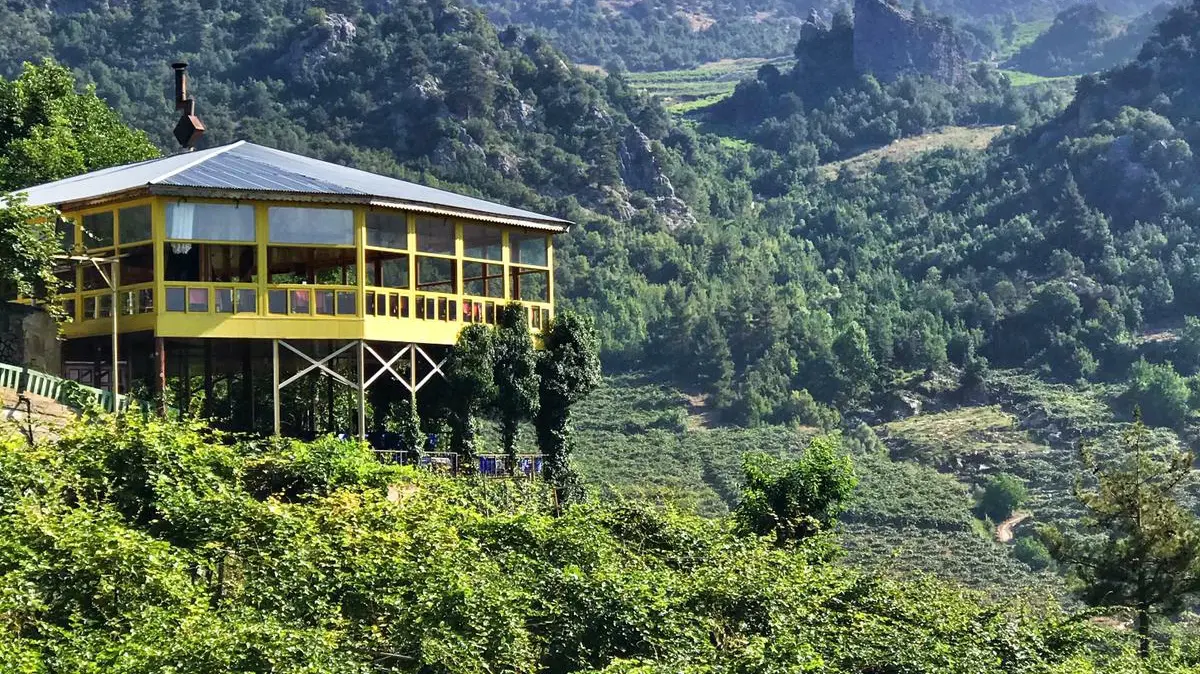 Santairas Restaurant fotoğraf 3