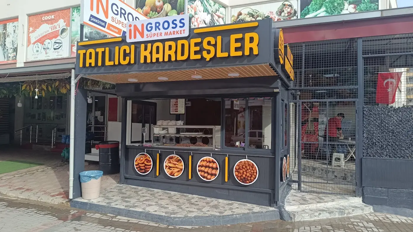 Tatlıcı Kardeşler "Mezitli"