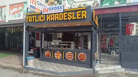Tatlıcı Kardeşler "Mezitli"