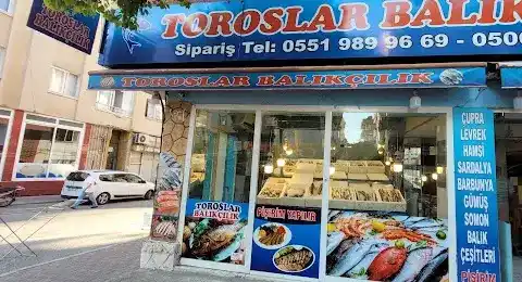 TOROSLAR BALIKÇILIK