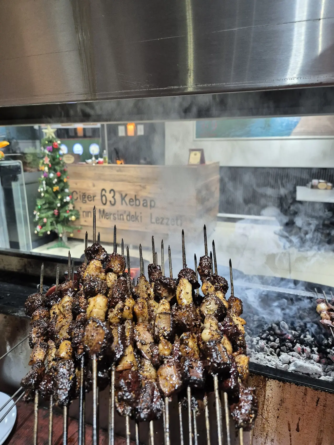 63 ciğer kebap Yenişehir