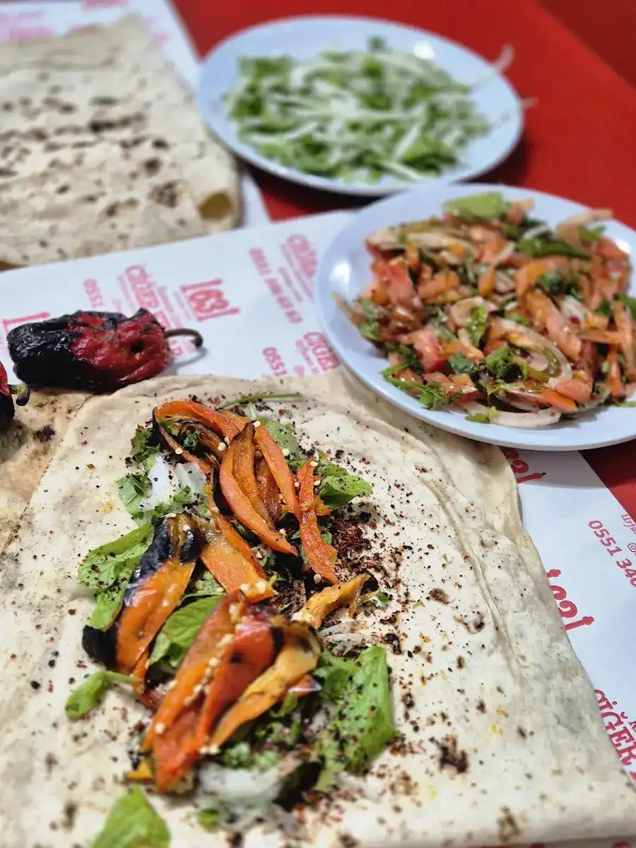 63 ciğer kebap Yenişehir fotoğraf 2