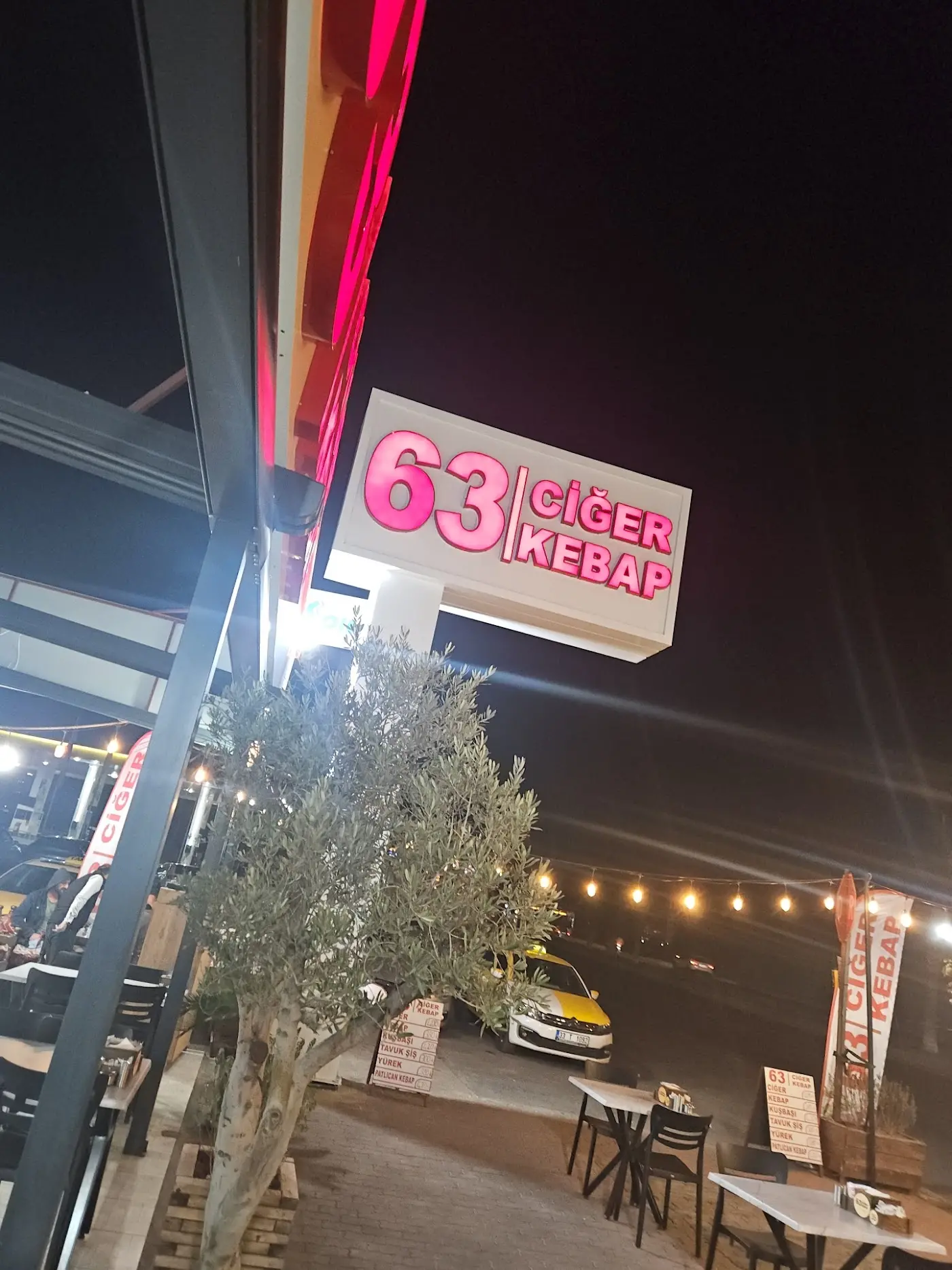63 ciğer kebap Yenişehir fotoğraf 3