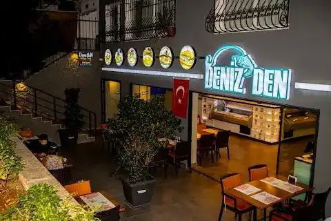 Denizden Balık Evi